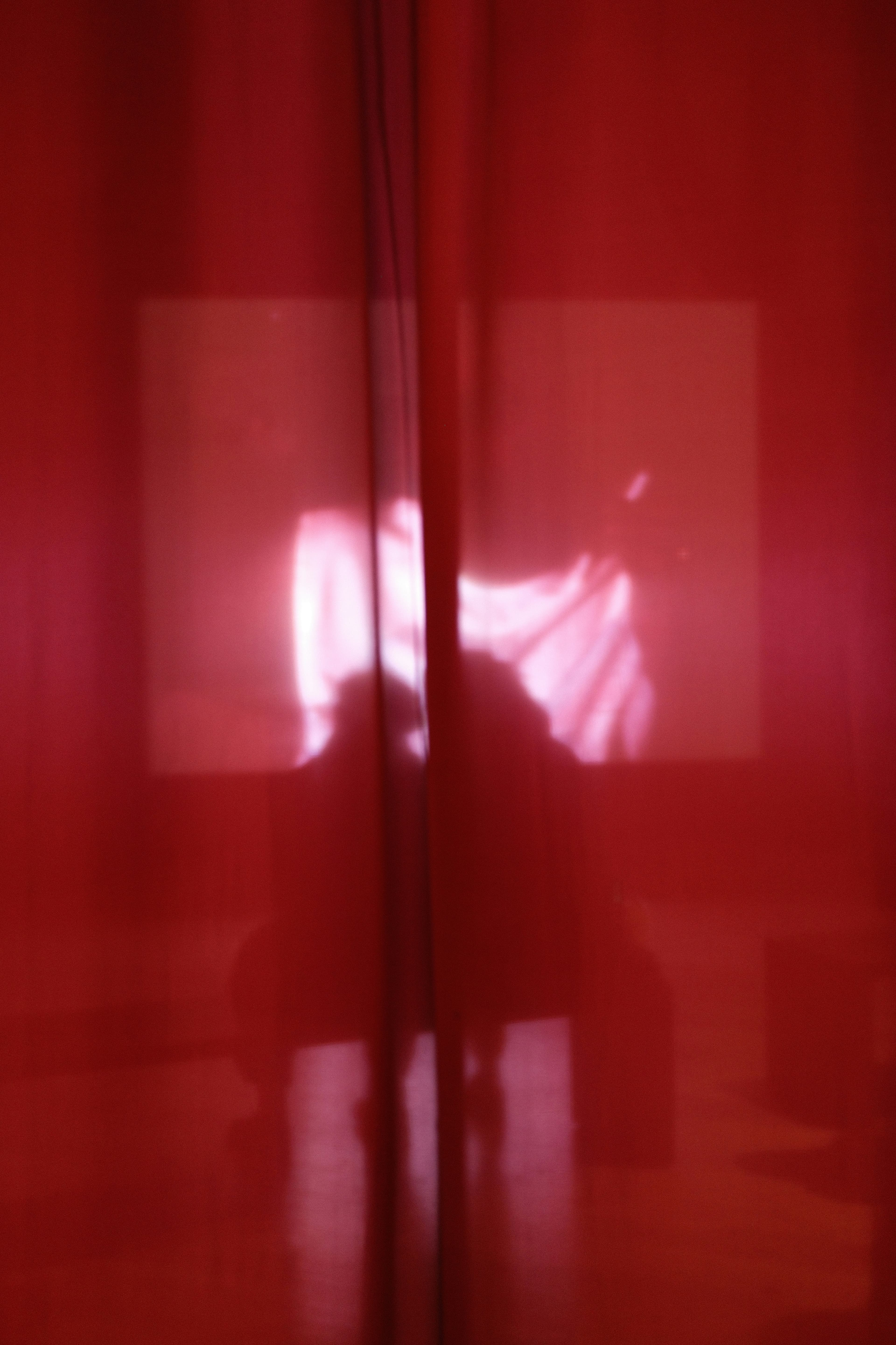 Contemporary art exhibition space