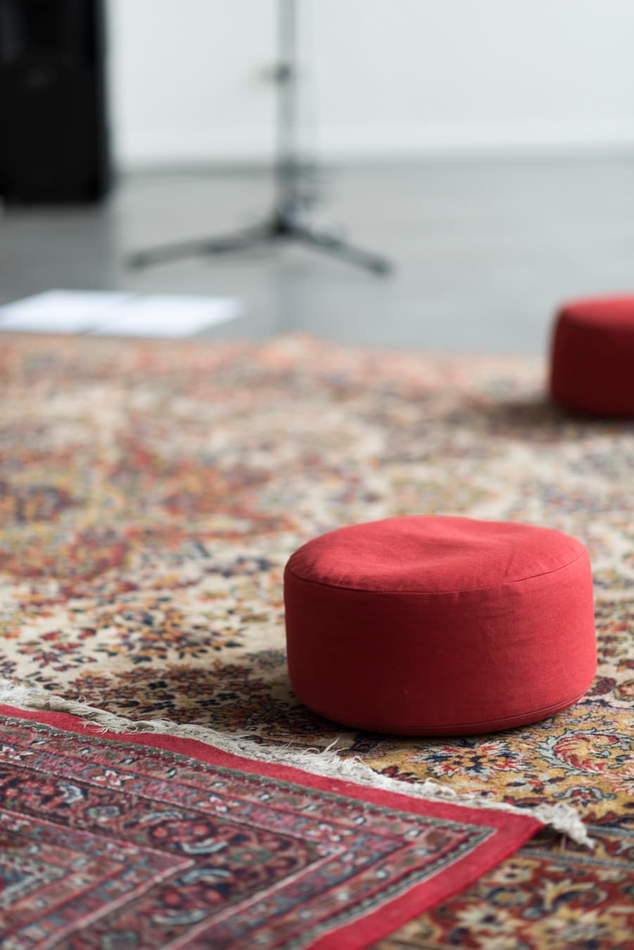 Narratives That Listen Back